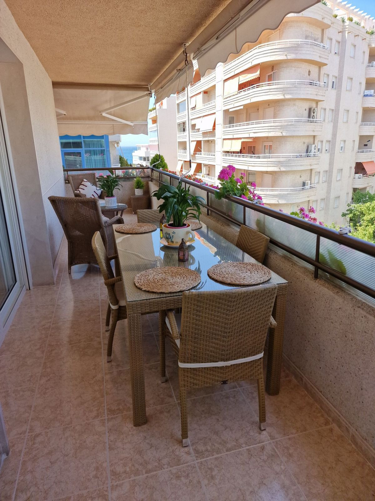 Apartamento Ático Dúplex en venta en Marbella, Costa del Sol