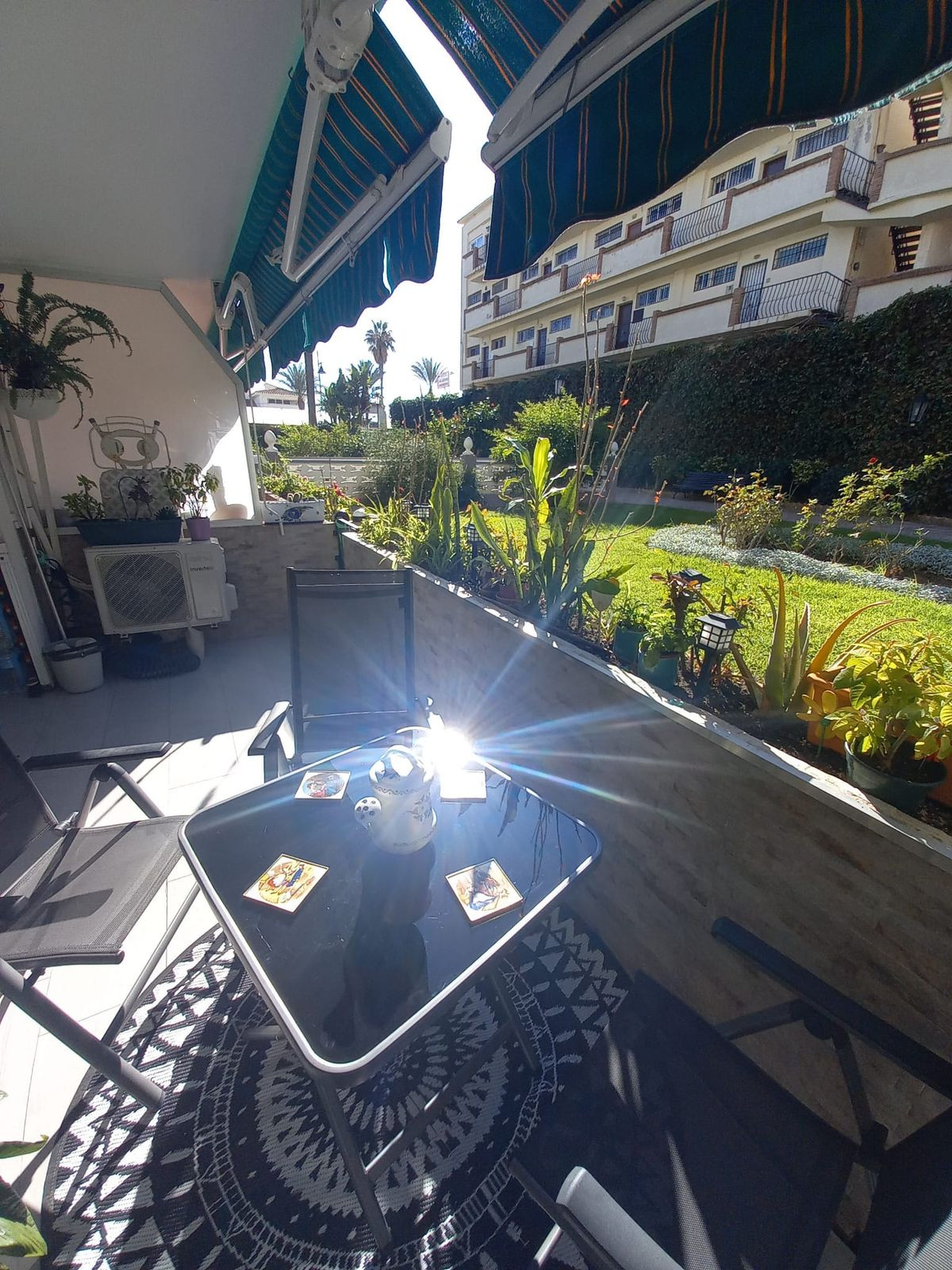 1 Bedroom Ground Floor Apartment For Sale Torremolinos, Costa del Sol - HP4553488