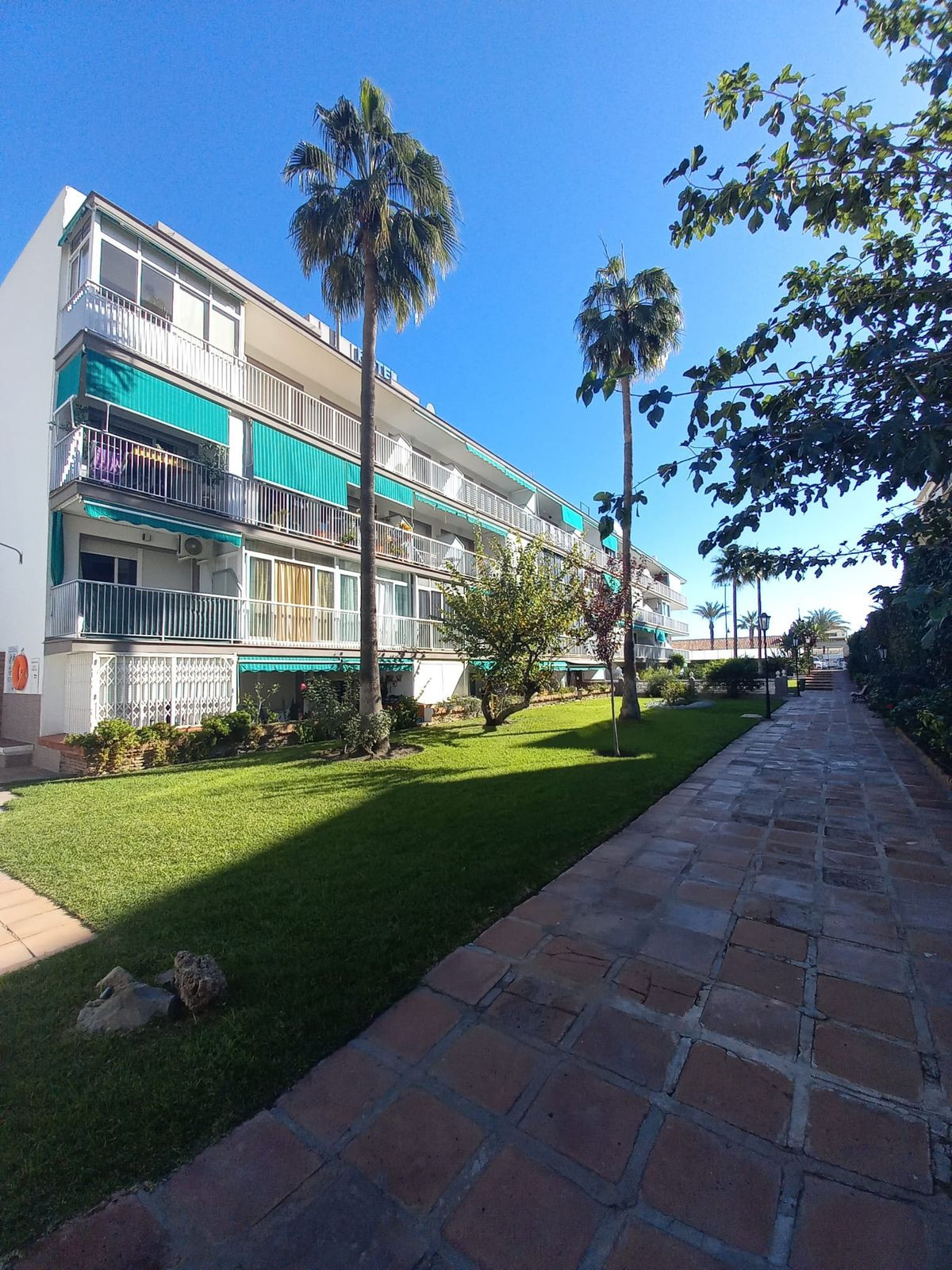 Appartement Rez-de-chaussée à Torremolinos, Costa del Sol
