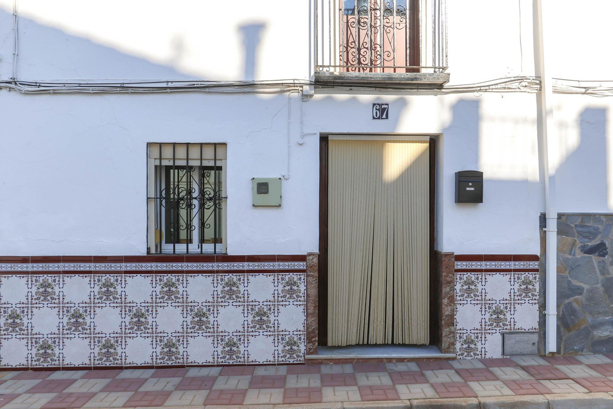 Townhouse · Yunquera
