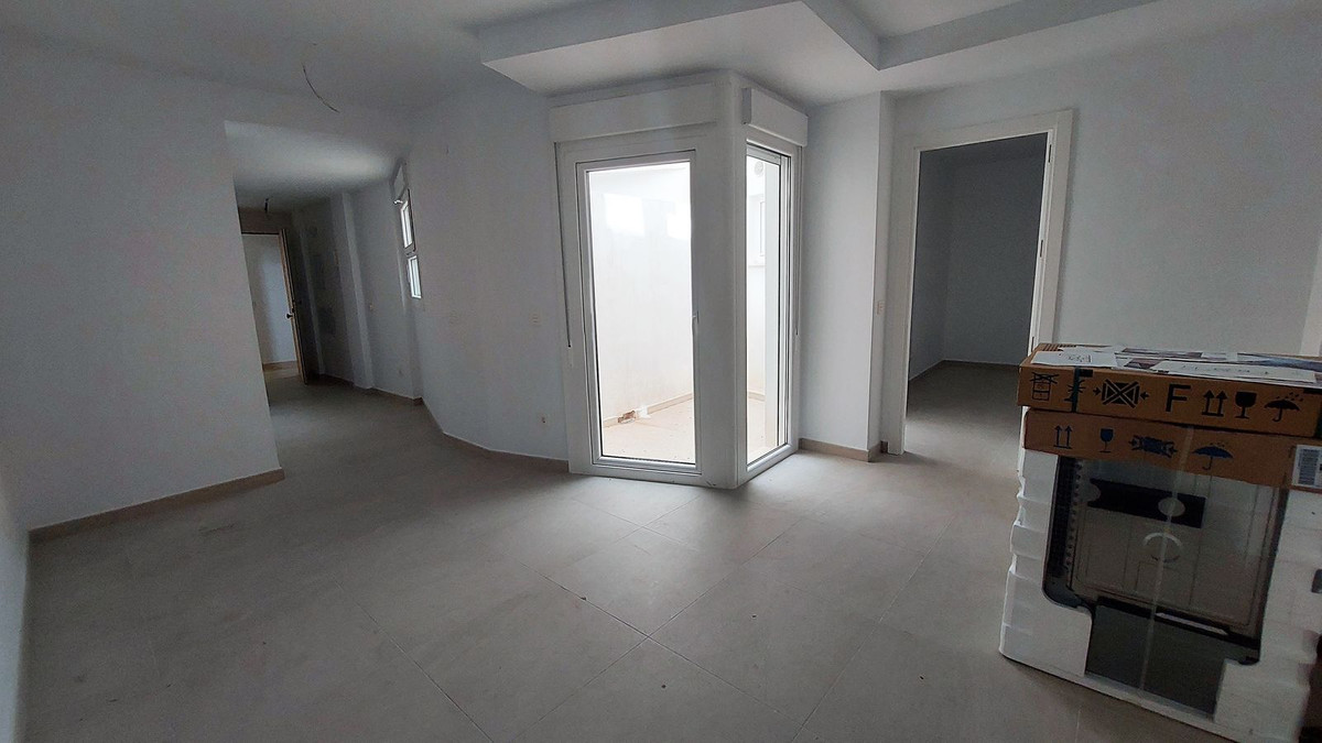 Newly built flat in the centre of Fuengirola, 50 metres from the beach and with all amenities nearby, Spain