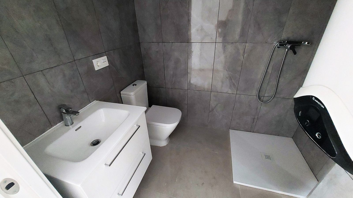 1 Dormitorio Apartamento en venta Fuengirola