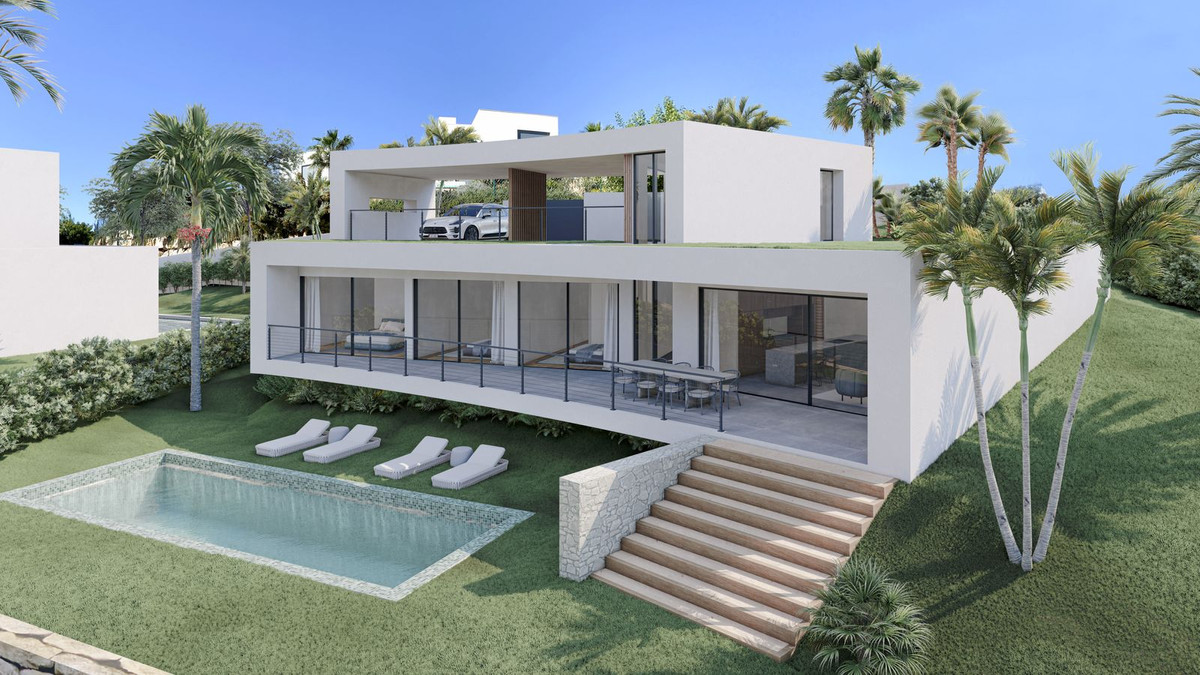 3 Bedroom Detached Villa For Sale Sotogrande, Costa del Sol - HP4131223