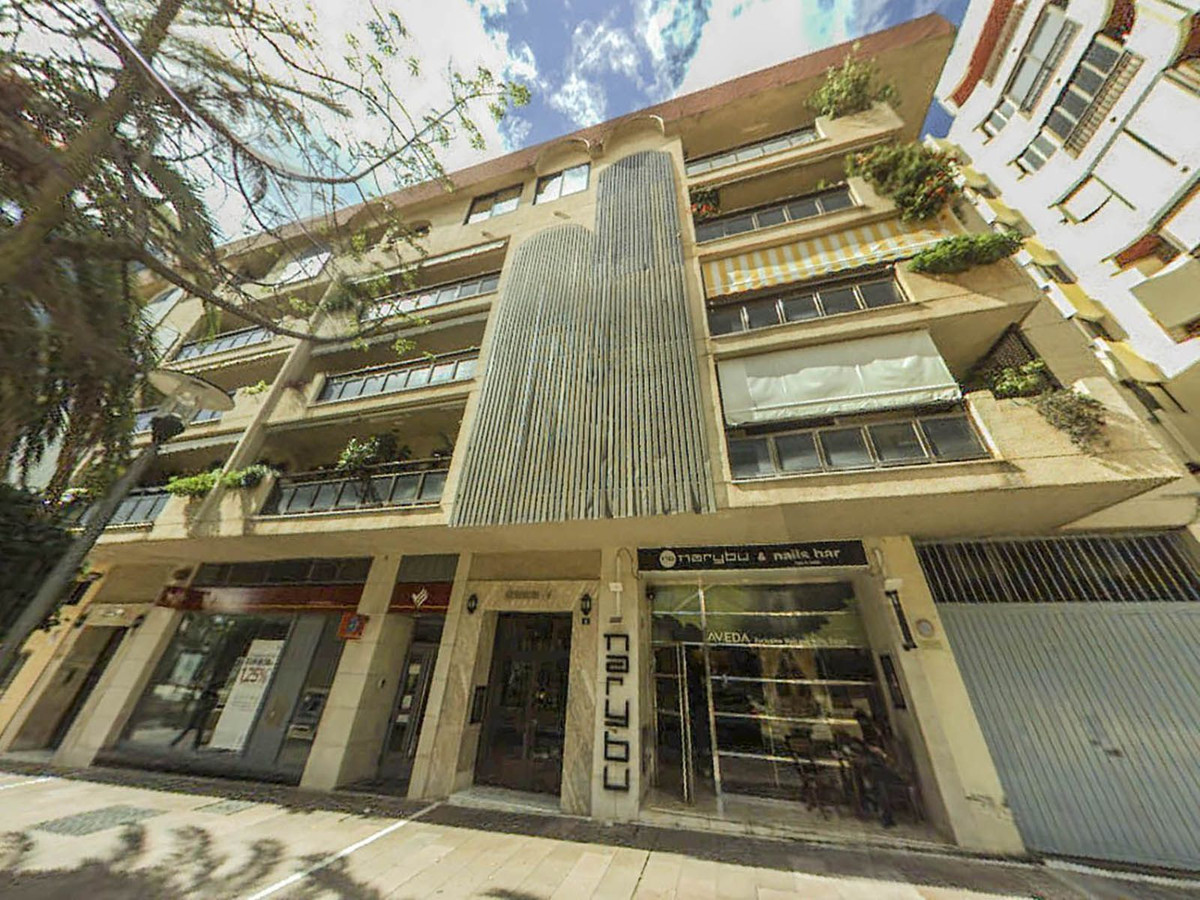 0 bedroom Commercial Property For Sale in Marbella, Málaga