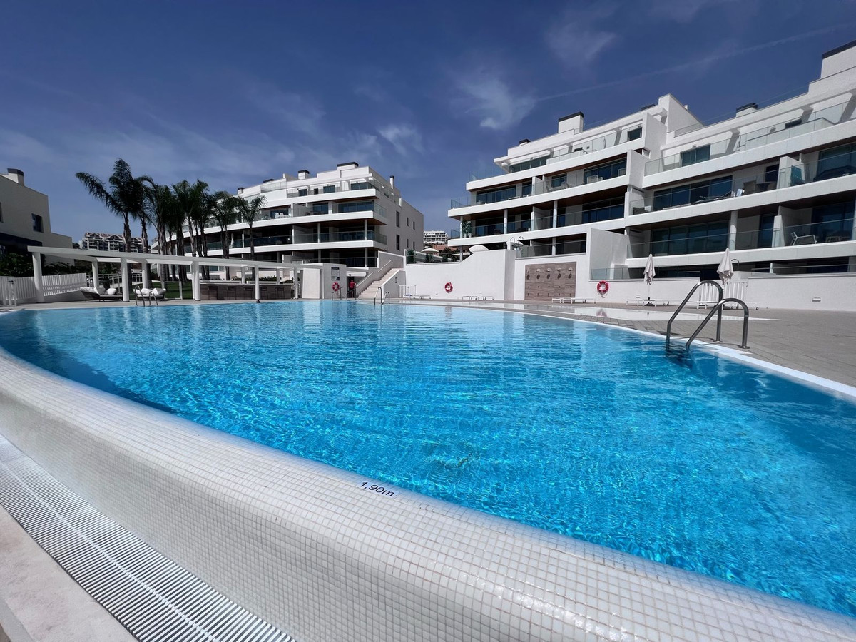 One Residences luxury 2 bed with spa facilities, La Cala de Mijas Vakantie verhuur Costa Del Sol