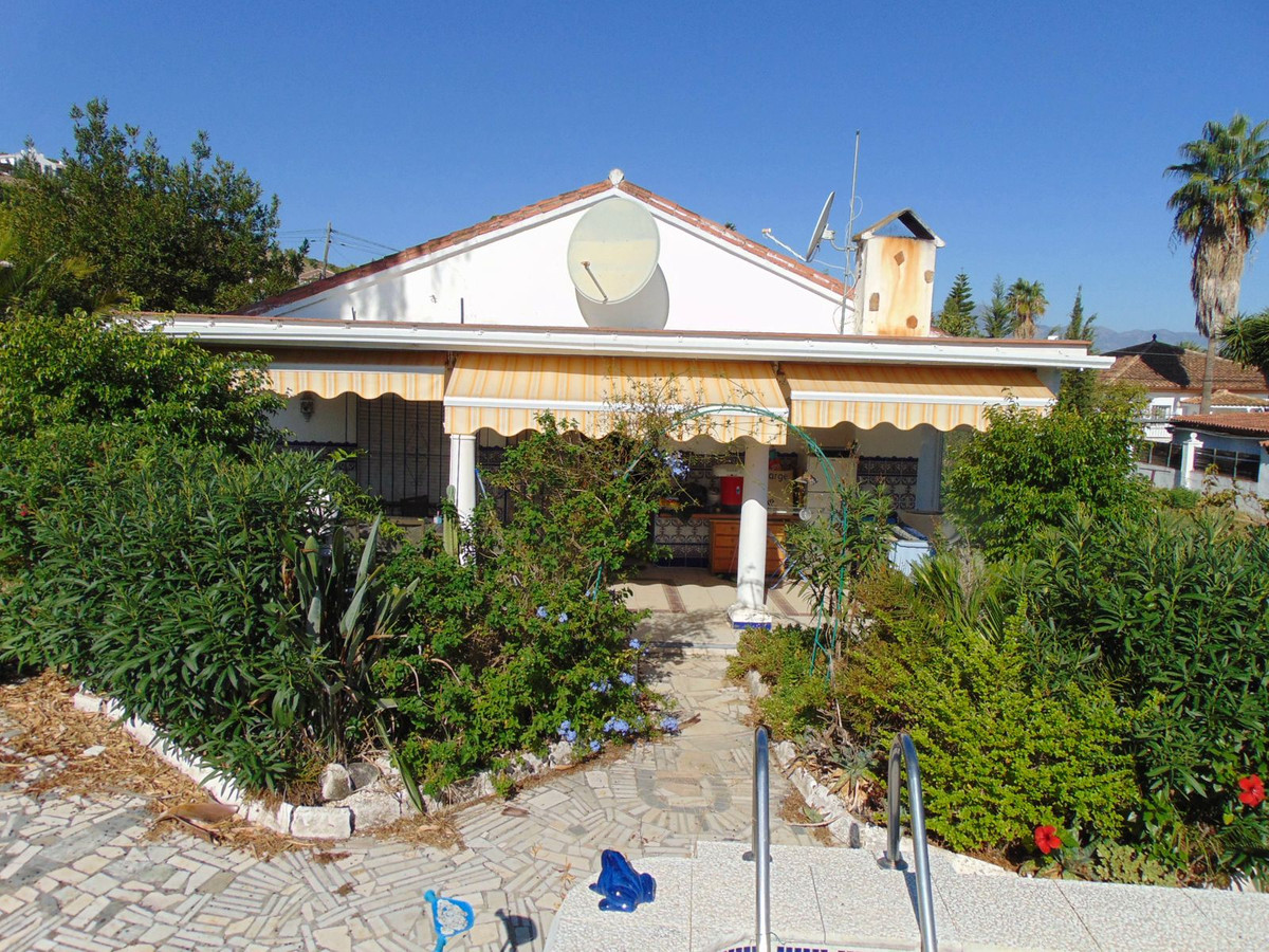 Villa Detached in Alhaurín el Grande, Costa del Sol

