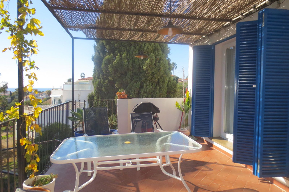 2 Bedroom Townhouse For Sale El Faro, Costa del Sol - HP4568713