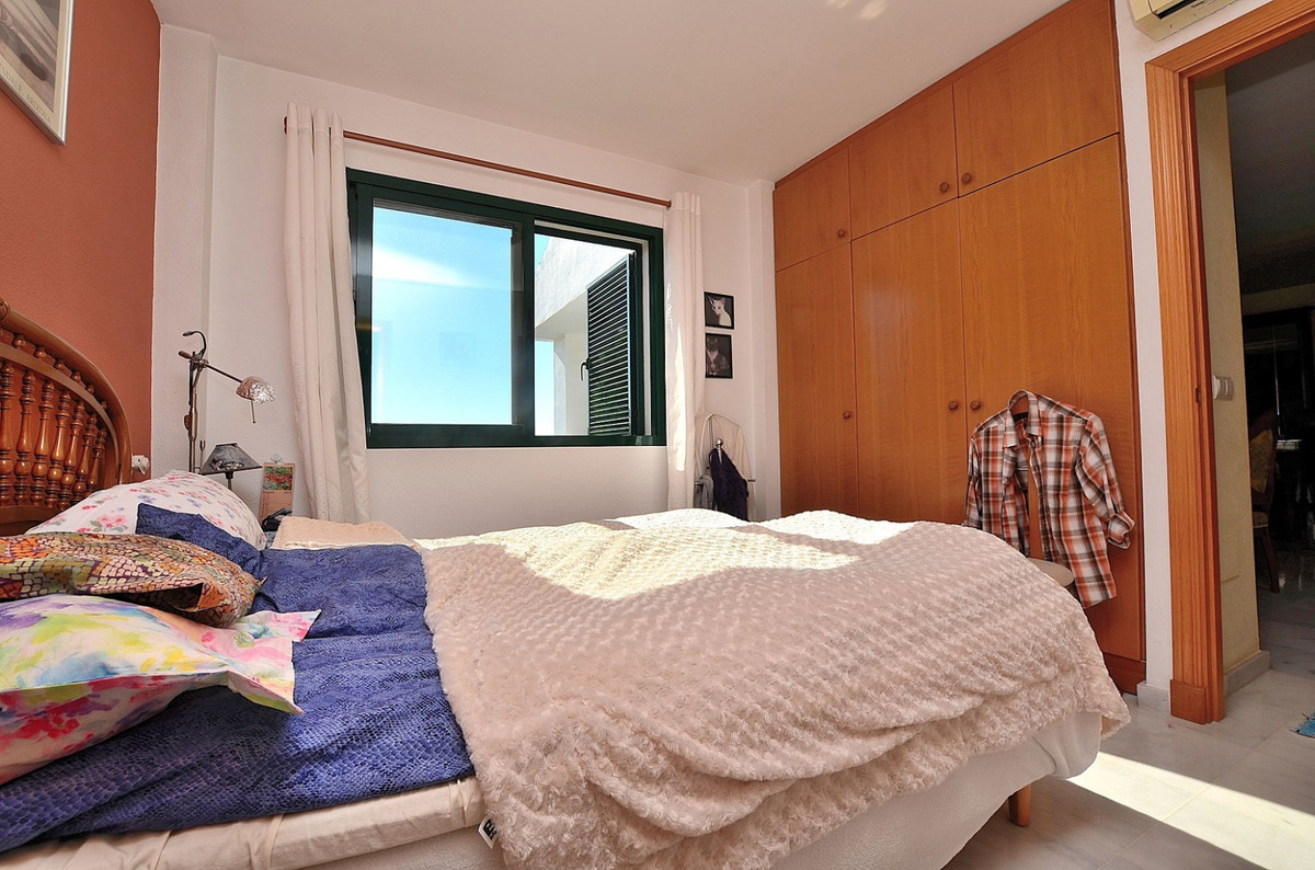 Apartment Penthouse in Benalmadena Pueblo, Costa del Sol
