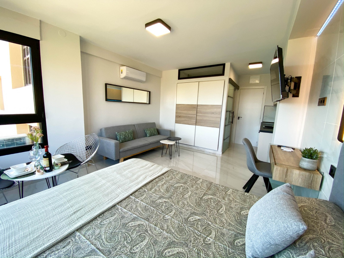 Apartamento 1 Dormitorios en Venta Nueva Andalucía