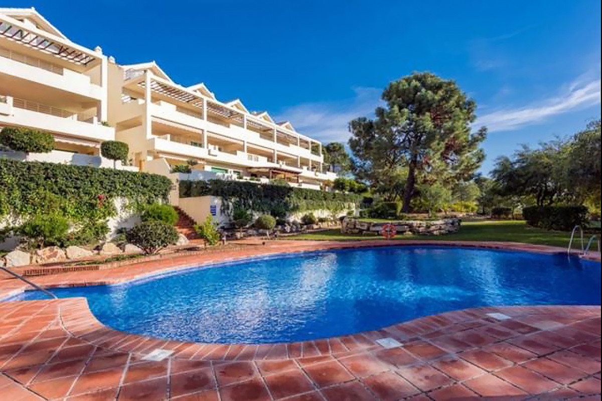 Spacious and quality built apartments with large terraces and breathtaking views towards the coast a, Spain