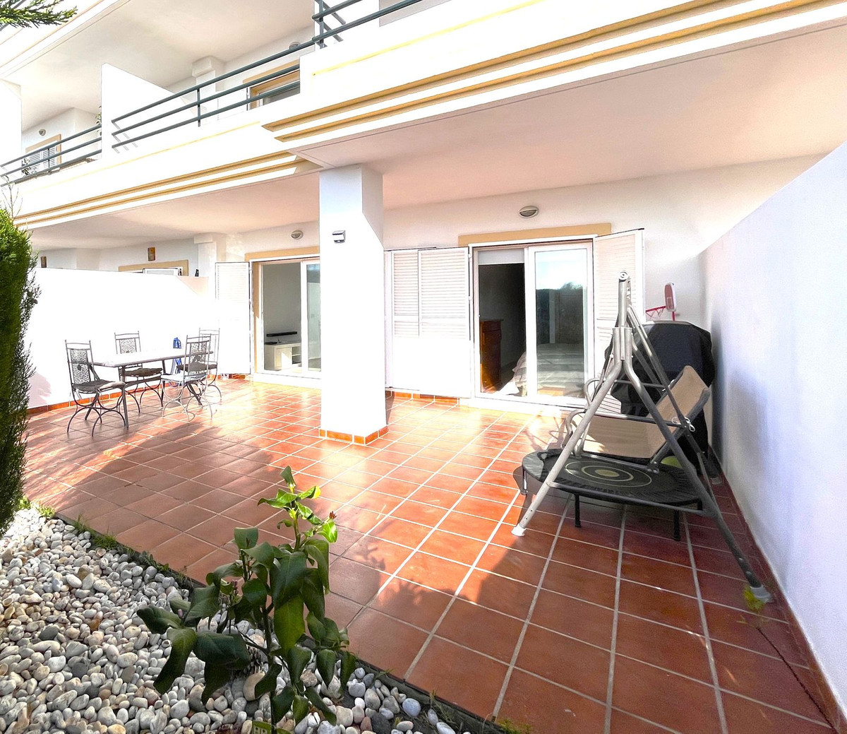 Appartement Rez-de-chaussée à La Duquesa, Costa del Sol
