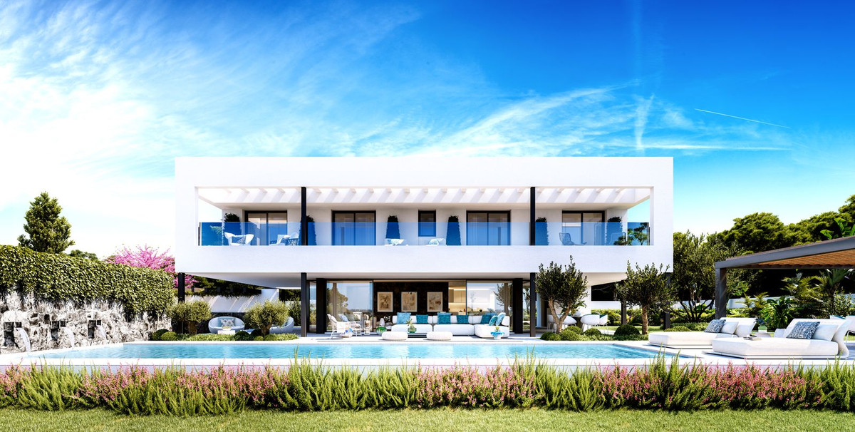 Detached Villa for sale in Marbella R4102345