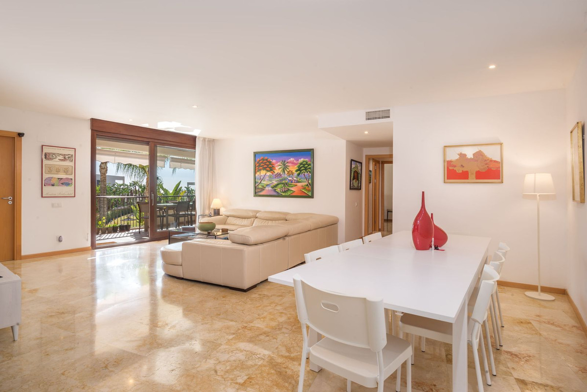 						Apartment  Ground Floor
													for sale 
																			 in Altos de los Monteros
					