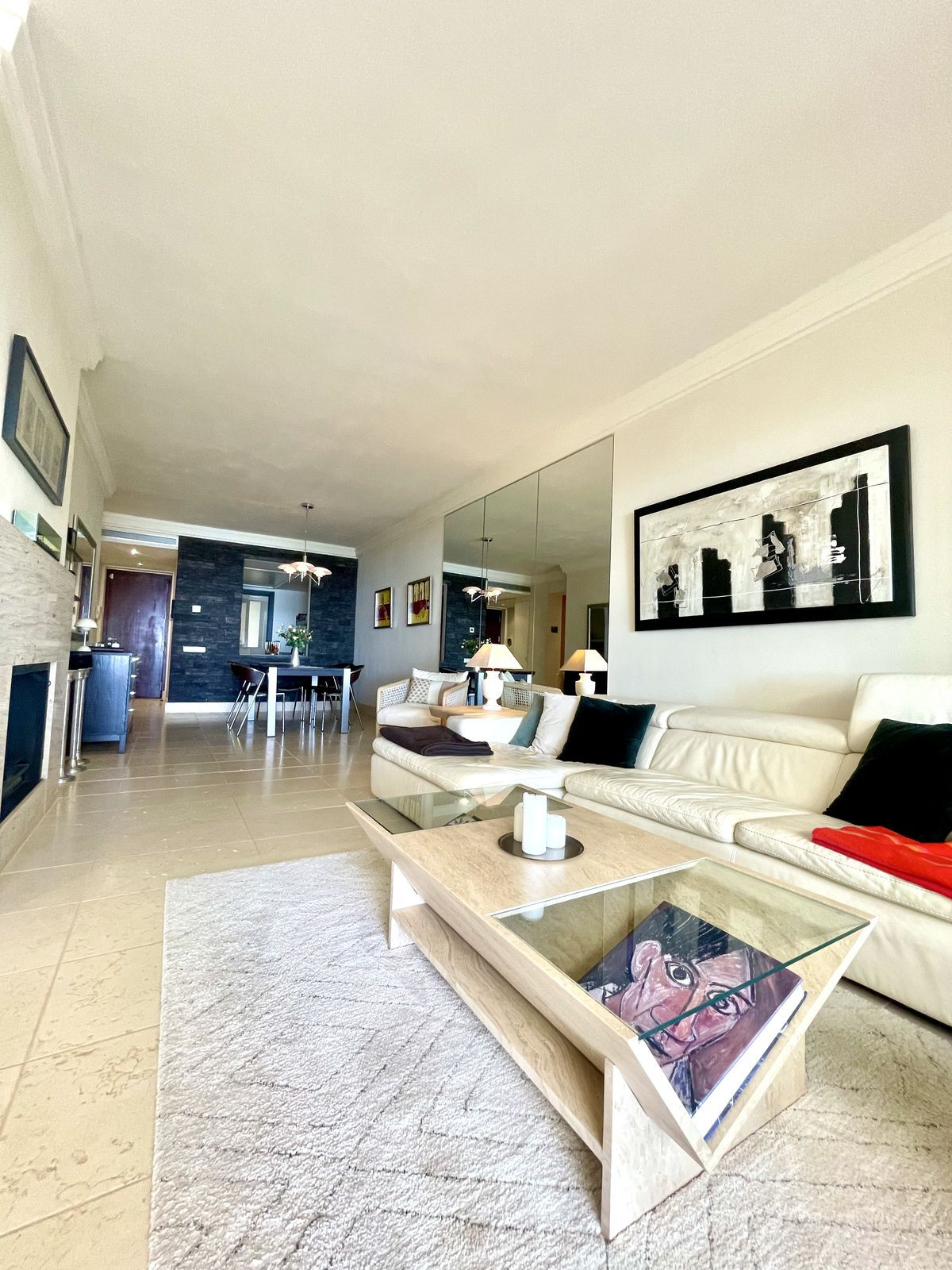 Apartment Ground Floor in Los Monteros, Costa del Sol
