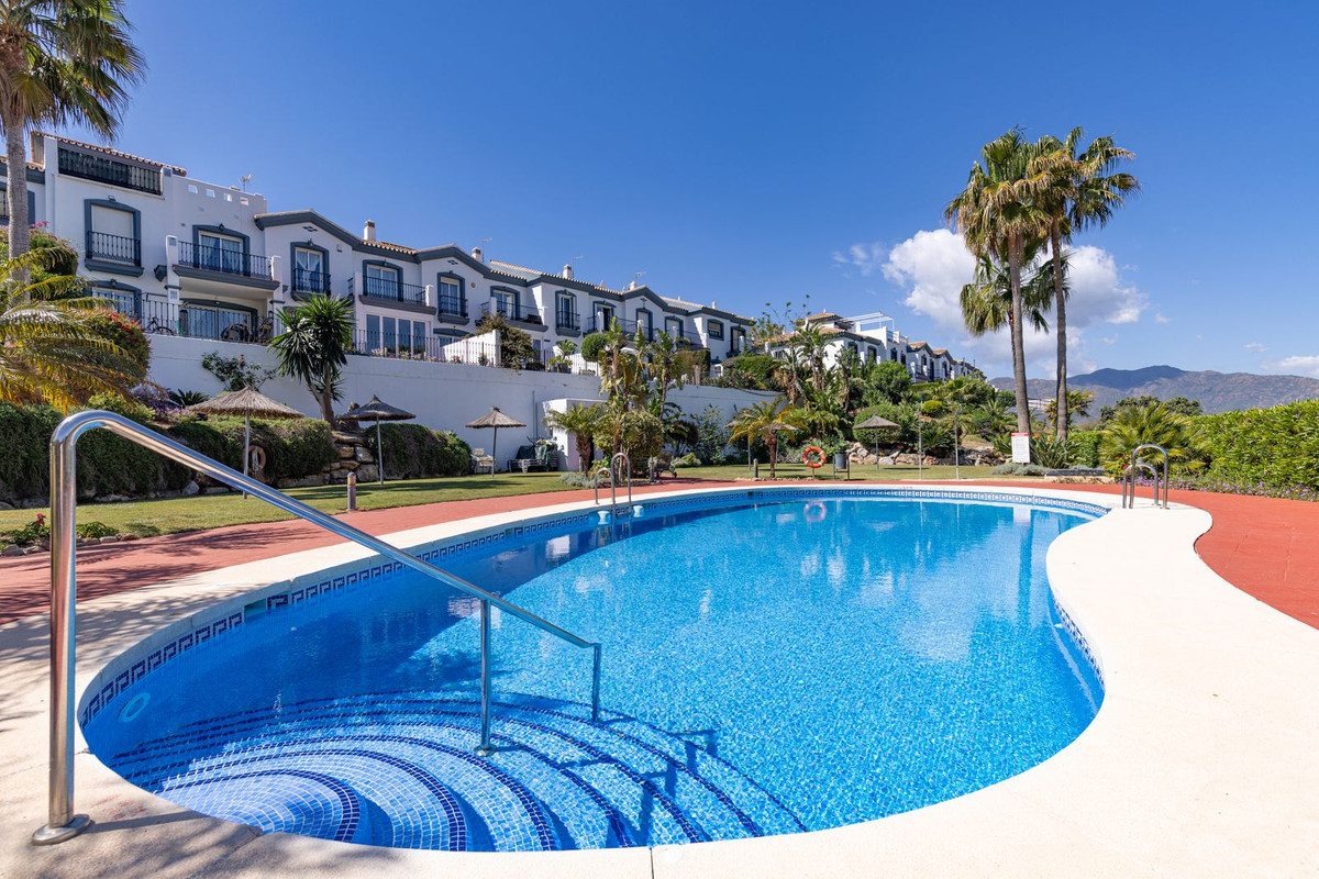 Townhouse in Alhaurin Golf Resale Costa Del Sol