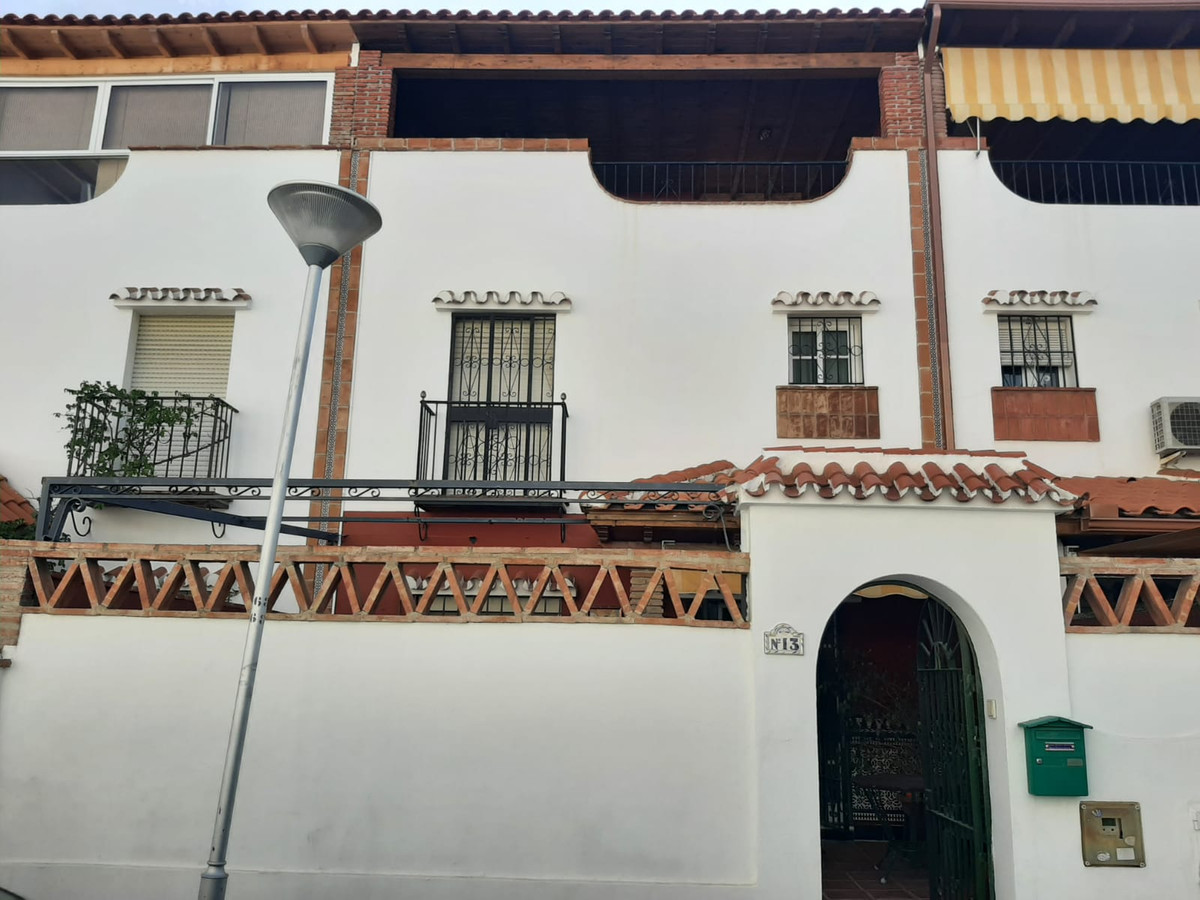 Townhouse, Playamar, Costa del Sol.