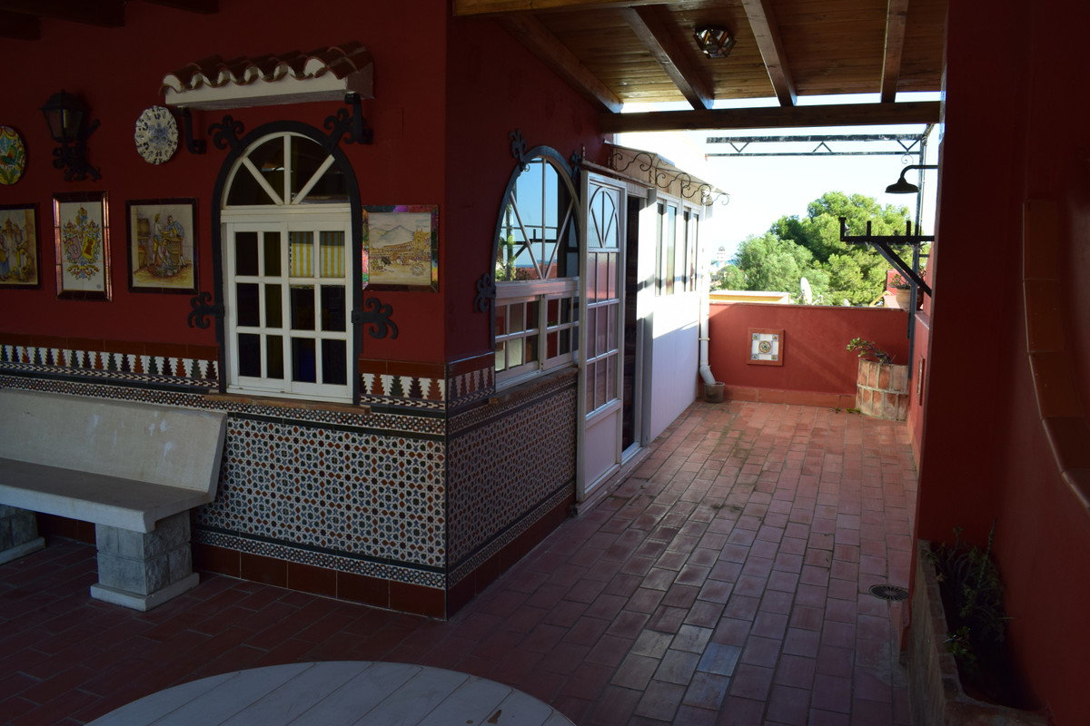 Townhouse Terraced in Playamar, Costa del Sol
