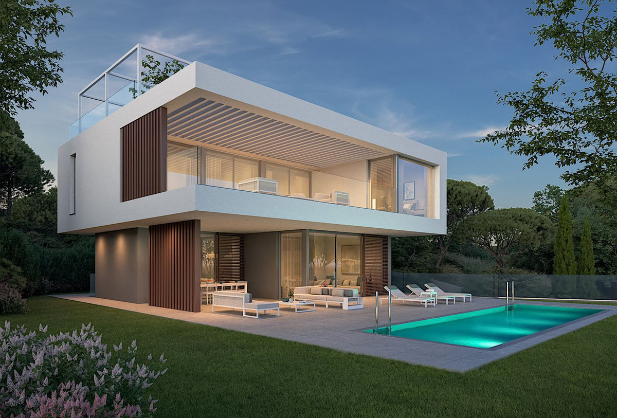 Detached Villa for sale in Estepona R4648033