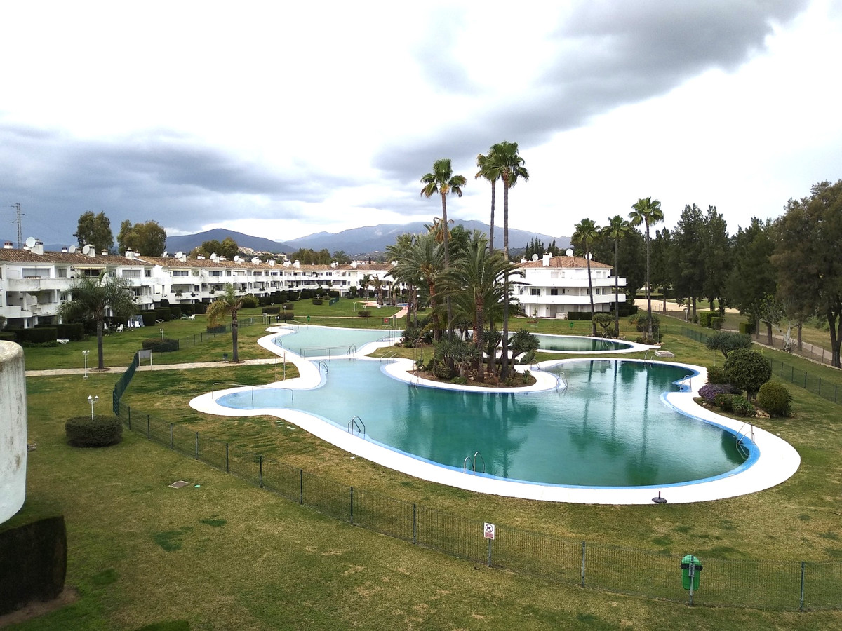 Magnificent 126 m2 penthouse, located in Mijas Golf, next to the Tamisa hotel. Plus a large terrace , Spain