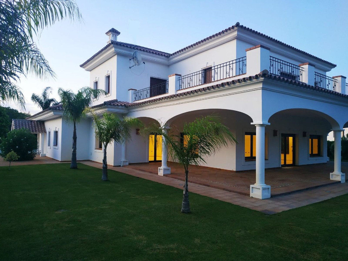 						Villa  Individuelle
													en vente 
																			 à Sotogrande
					