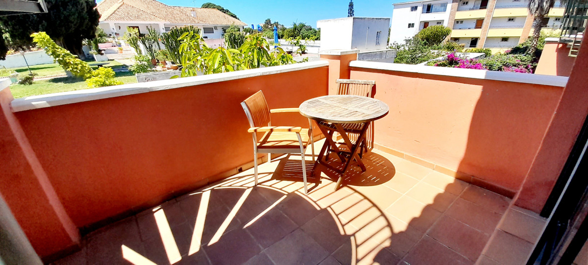 Appartement Penthouse à Carib Playa, Costa del Sol
