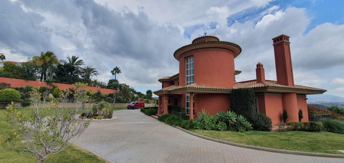 Villa Individuelle à La Cala de Mijas, Costa del Sol
