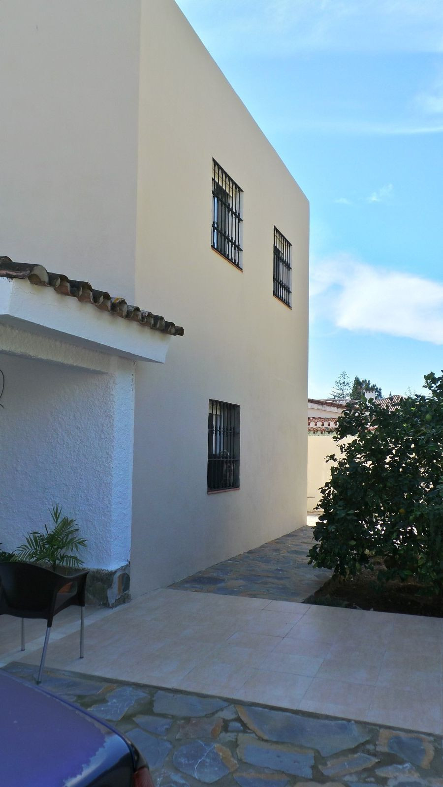 Villa en venta en Cortijo Blanco, San Pedro de Alcantara