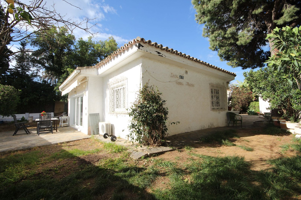 						Villa  Detached
													for sale 
																			 in El Rosario
					