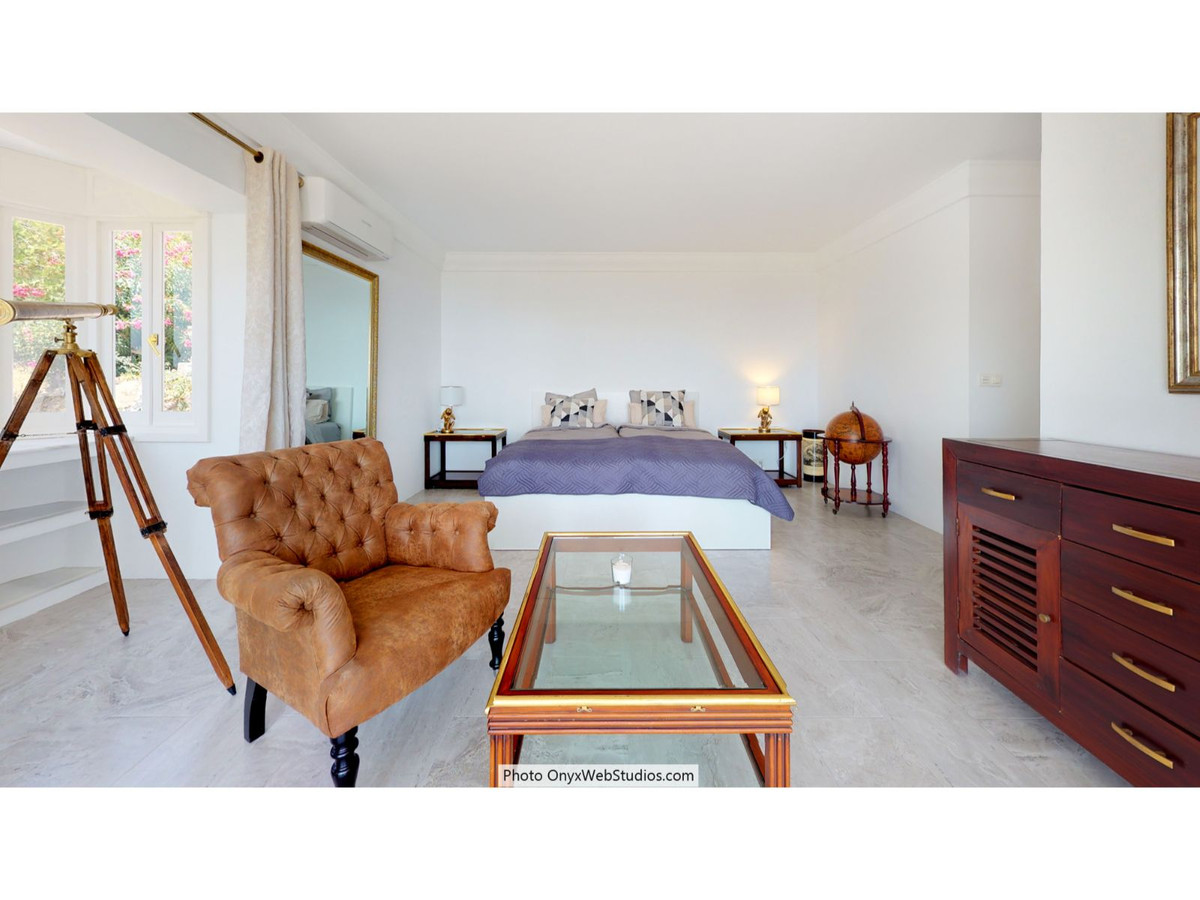9 Bedroom Detached Villa For Sale Mijas