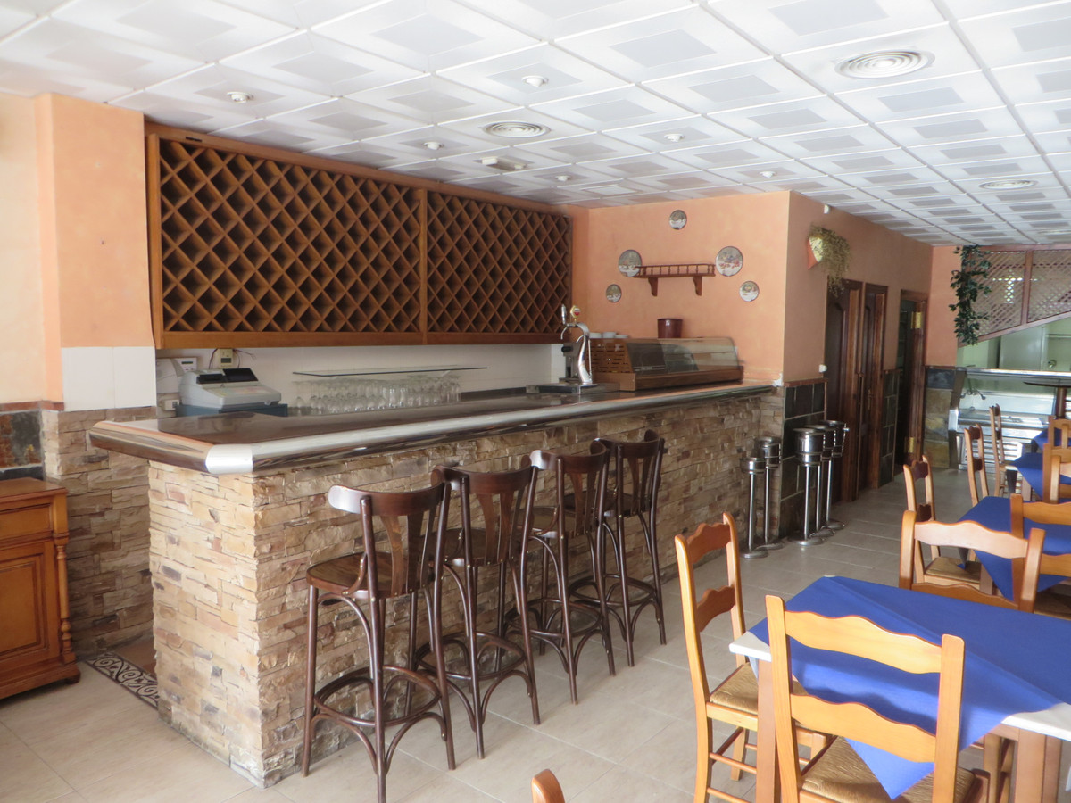 Restaurant For Sale Mijas, Costa del Sol - HP3596747