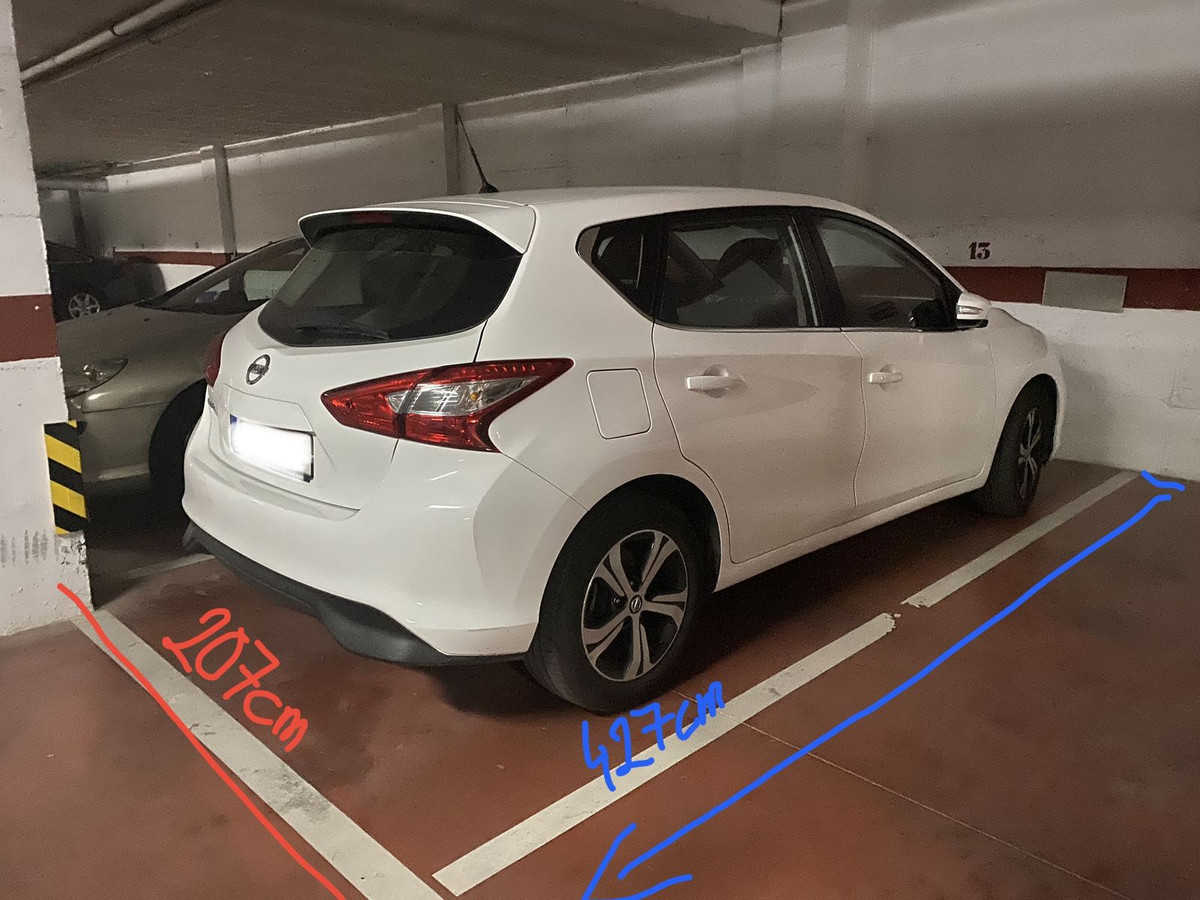 ES168738: Parking  in Los Pacos