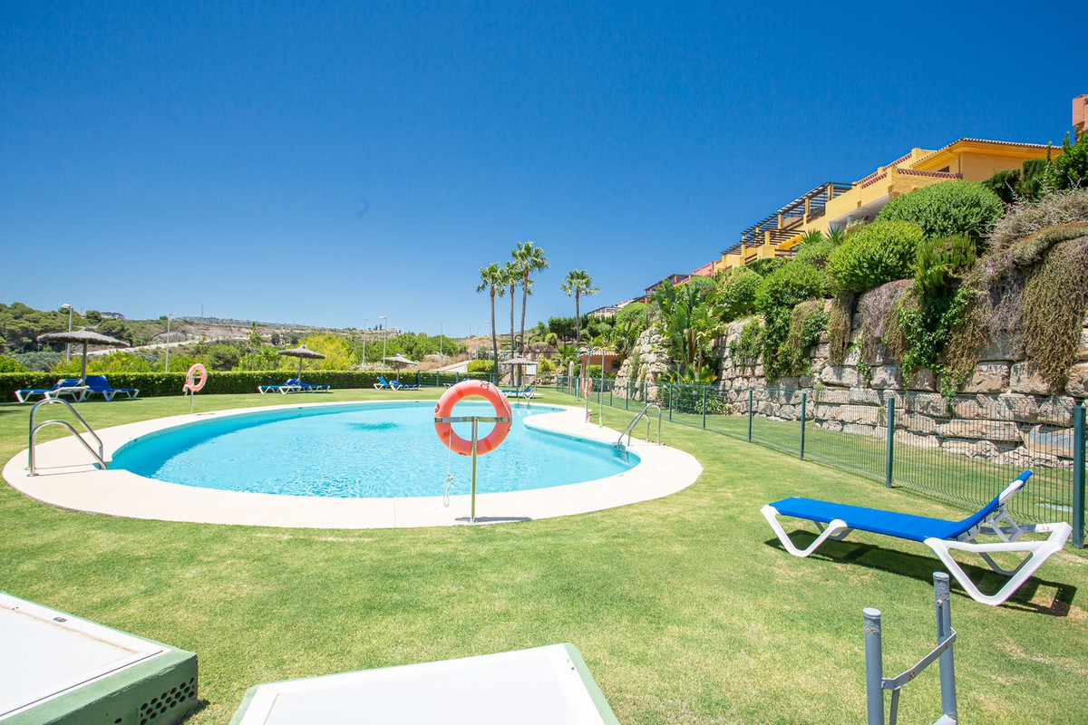 Luxury Penthouse with panoramic Sea, Golf & Mountain views over Dona Julia Golf & Lake......, Spain