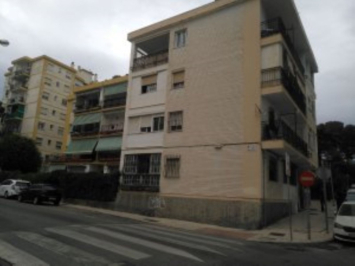 Apartment Ground Floor in Torremolinos Centro, Costa del Sol
