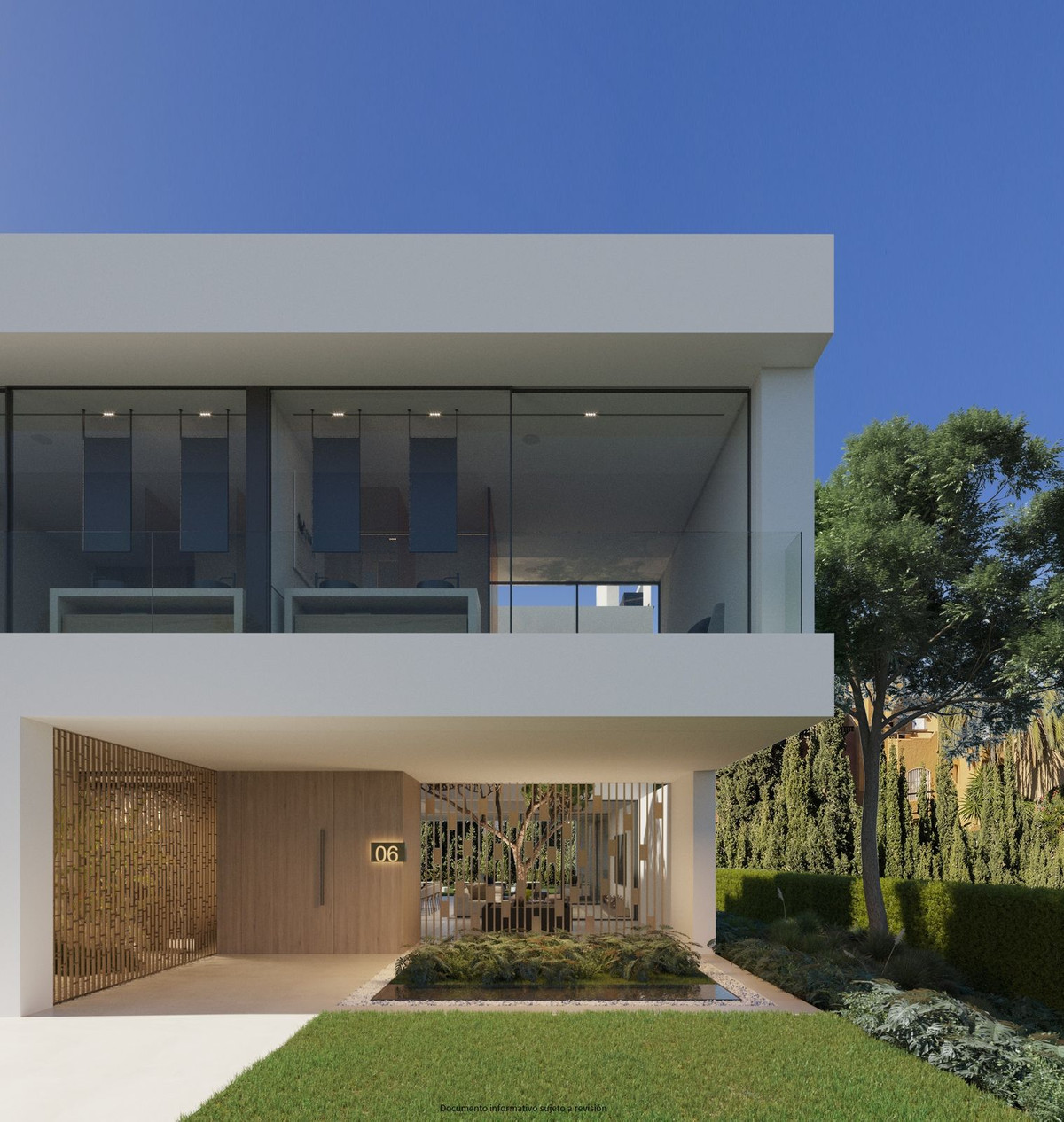 Villa in Nueva Andalucia, Costa del Sol, Málaga on Costa del Sol En venta