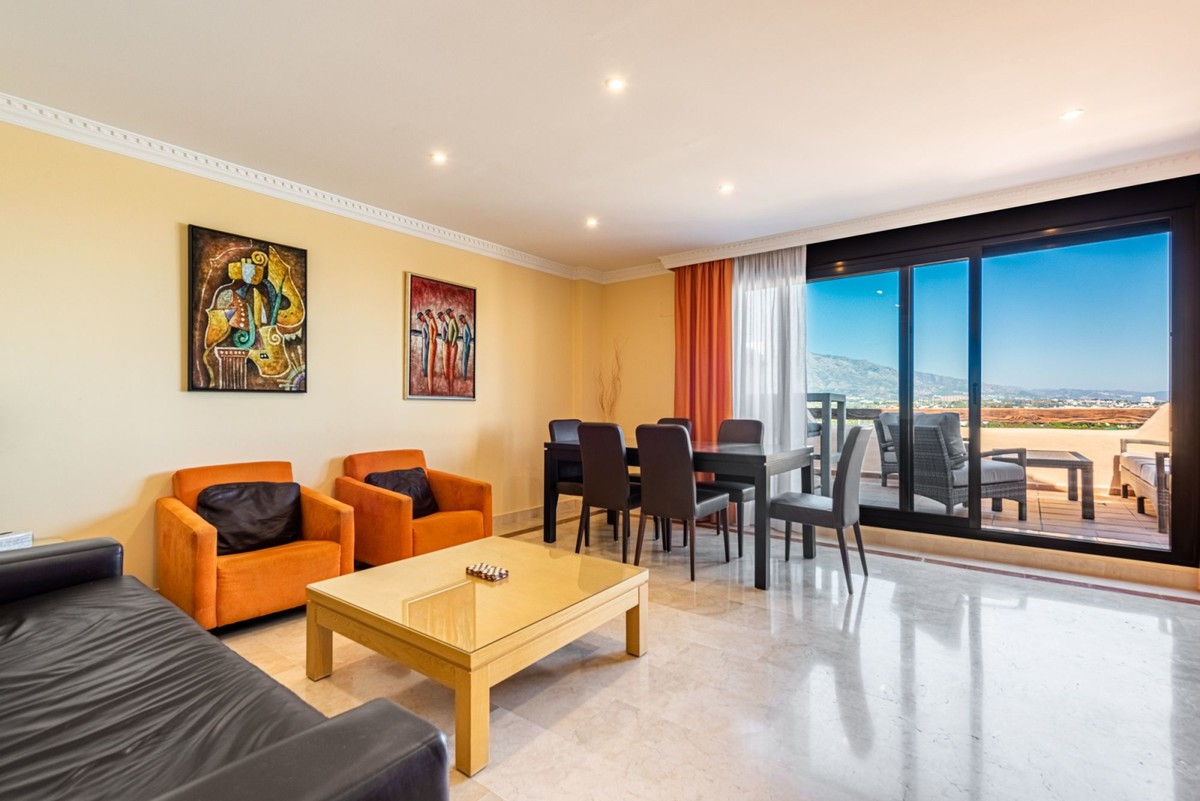 Apartment Penthouse in Benahavís, Costa del Sol
