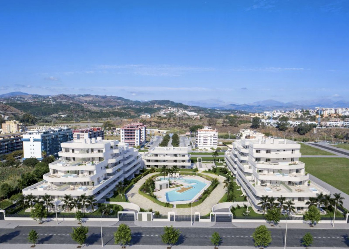 Exceptionally large, modern, luxury apartment with plunge pool and extensive terraces located just 3, Spain