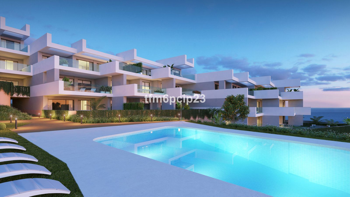 PURE SOUTH - LA DUQUESA - NEW BUILD 2022; Brand New Apartment with only 7% purchase tax.