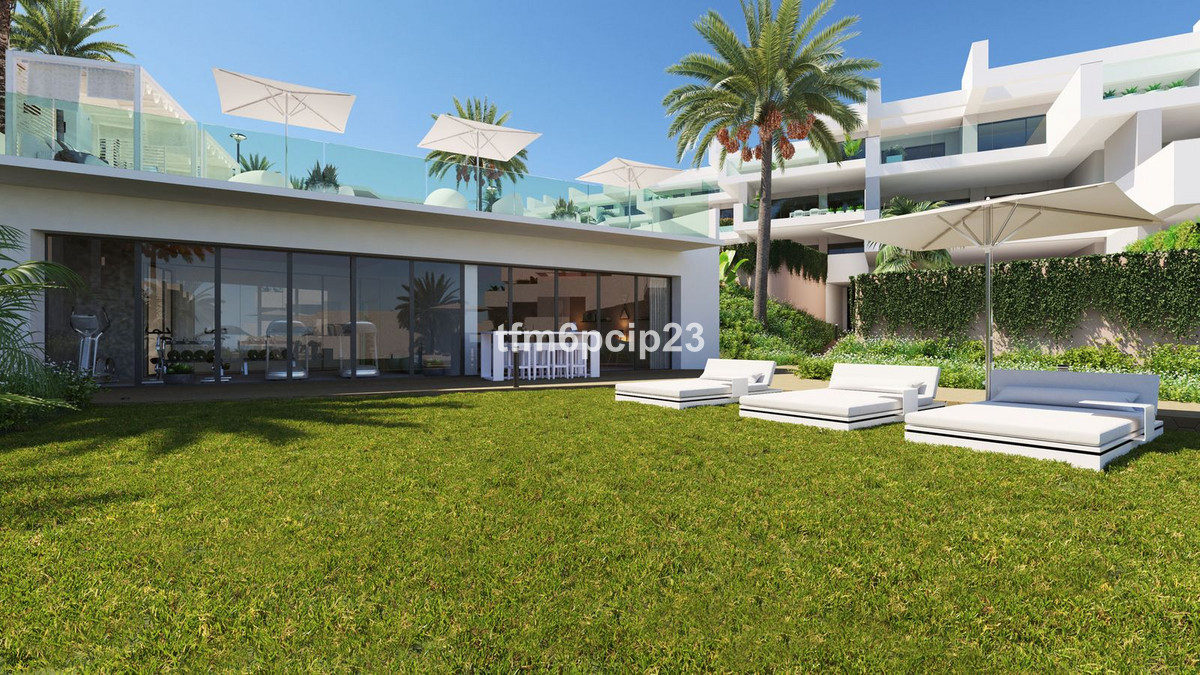 PURE SOUTH - LA DUQUESA - NEW BUILD 2022; Brand New Apartment with only 7% purchase tax.