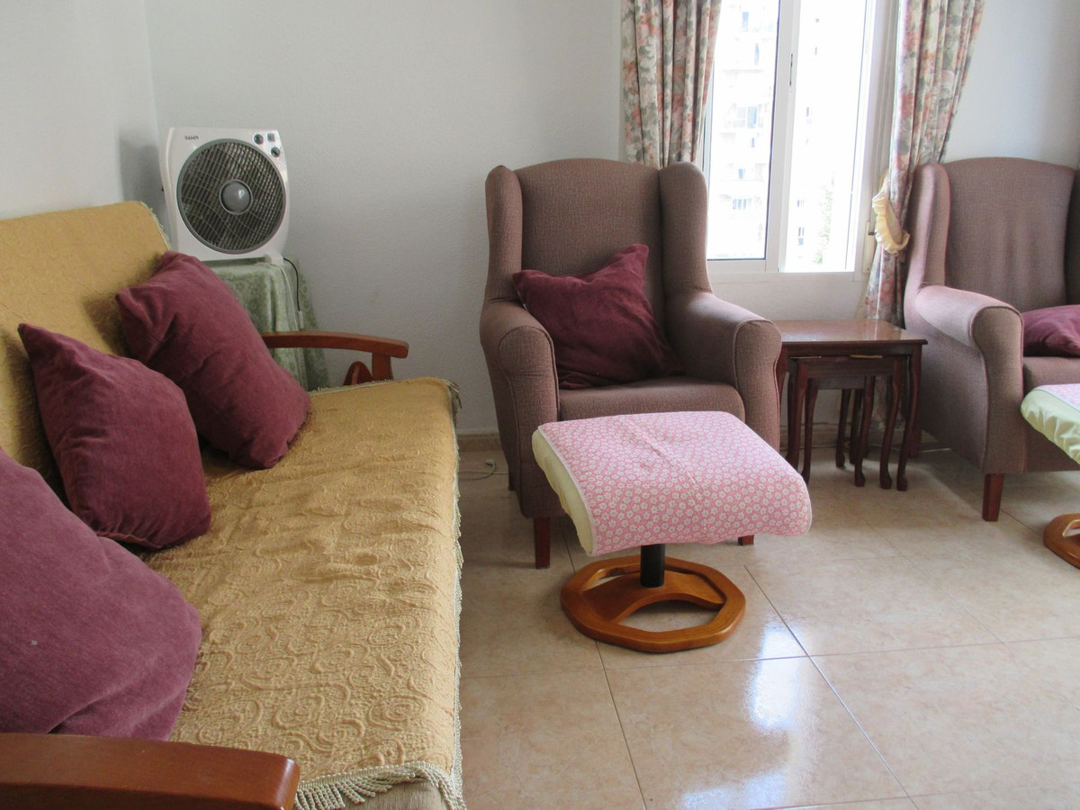 1 Bedroom Middle Floor Apartment For Sale Benalmadena Costa, Costa del Sol - HP4362019