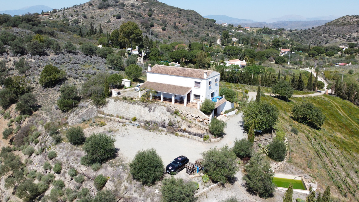 Villa te koop in Málaga R4652944