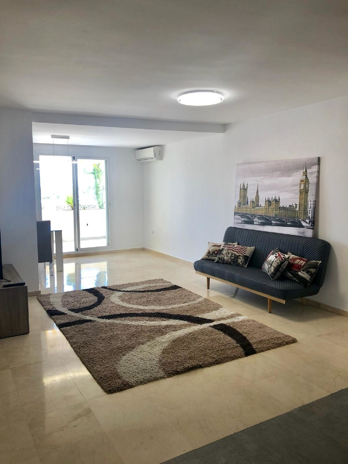 Appartement Mi-étage à Estepona, Costa del Sol
