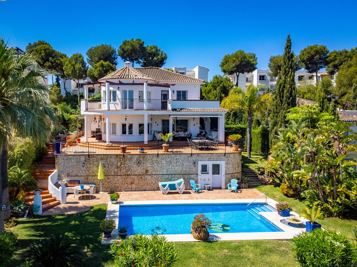 Villa for sale in Riviera del Sol, Costa del Sol