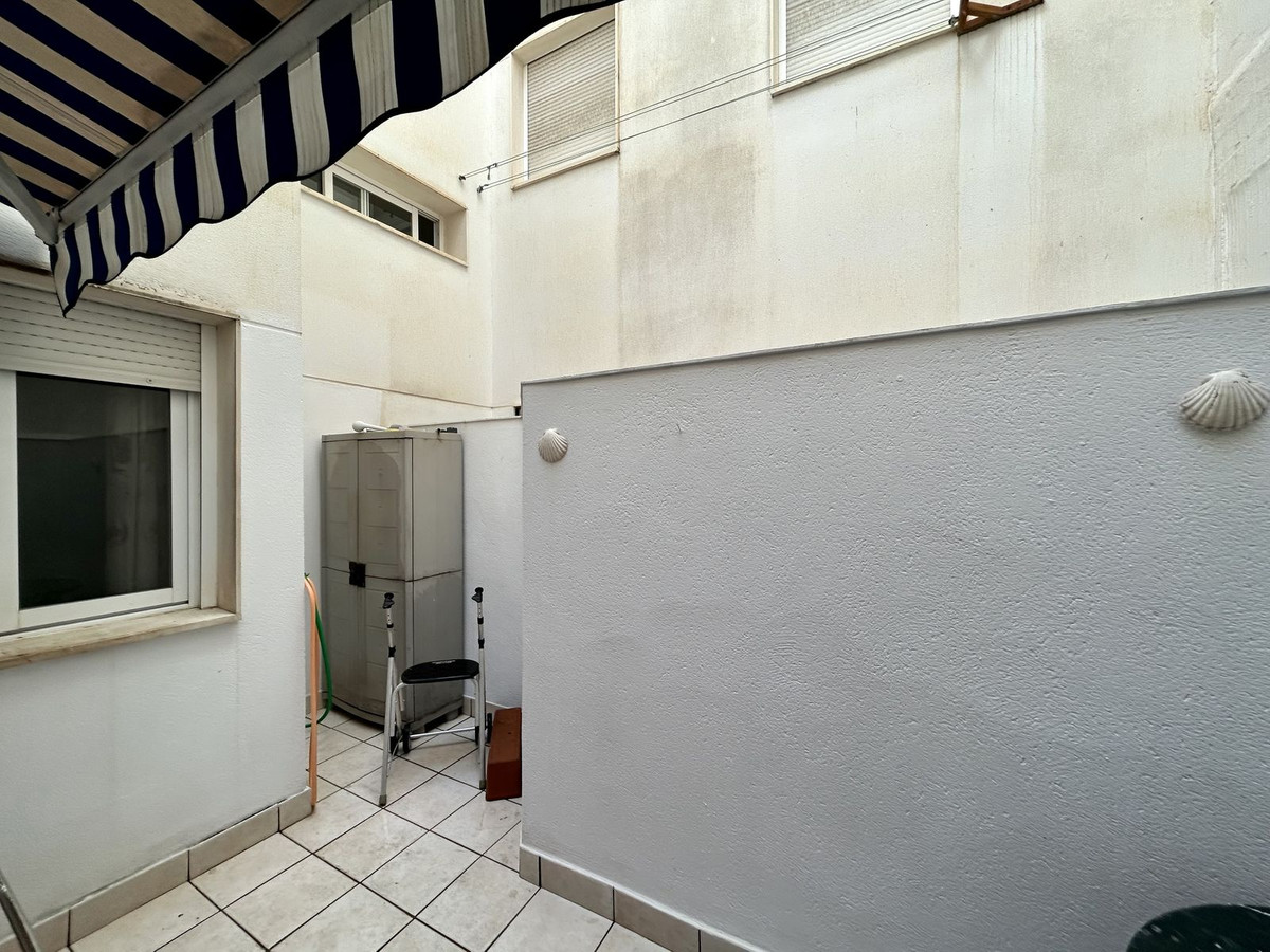 Erdgeschosswohnung in Los Boliches R4644433