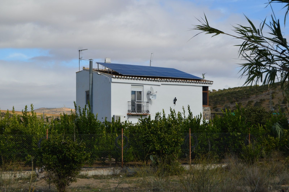 						Villa  Detached
													for sale 
																			 in Alora
					