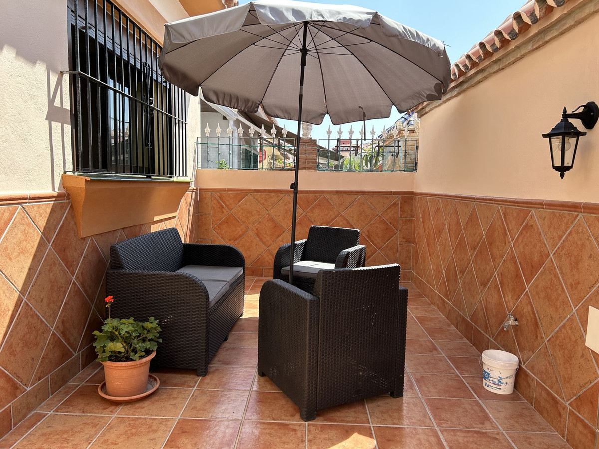 4 Bedroom Townhouse For Sale Mijas Costa, Costa del Sol - HP4358965