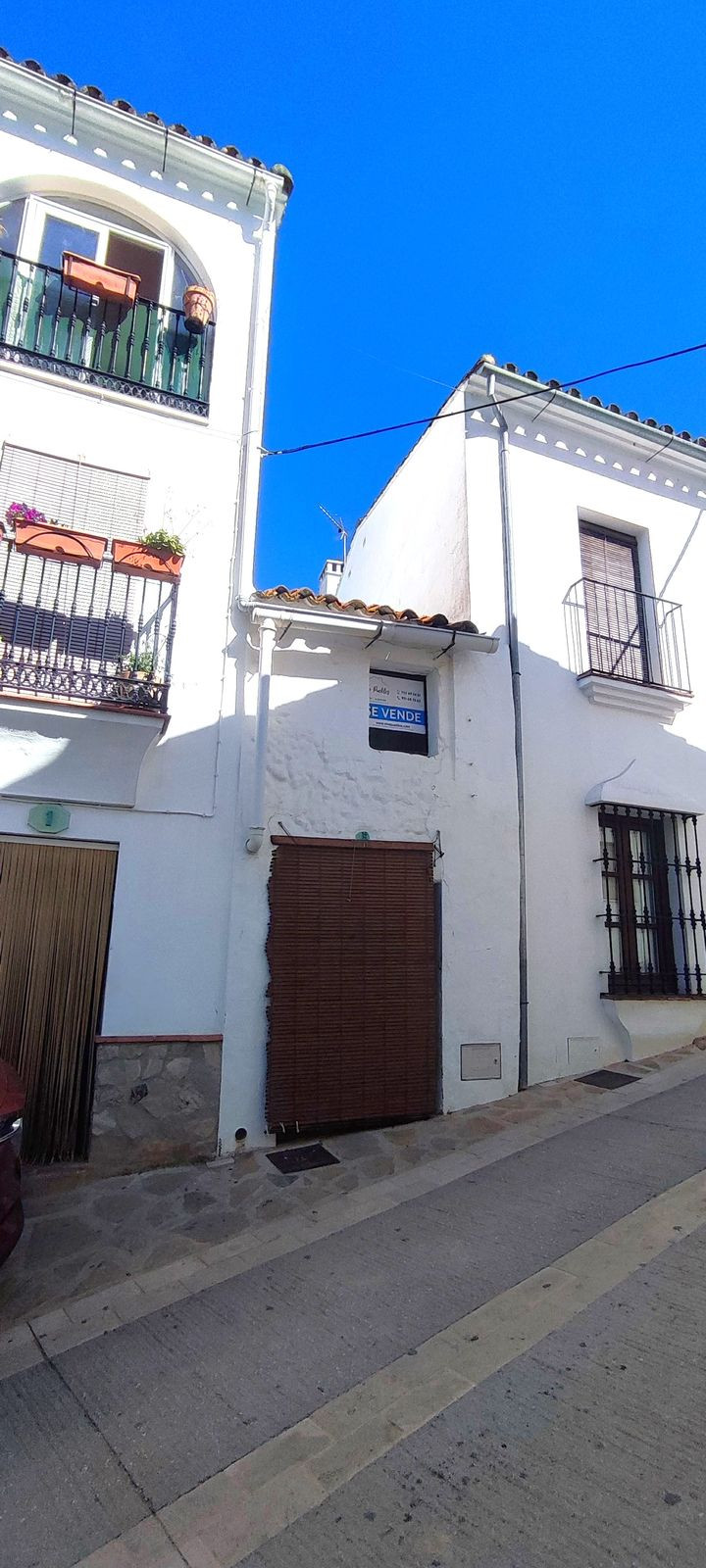 						Townhouse  Terraced
													for sale 
																			 in Gaucín
					
