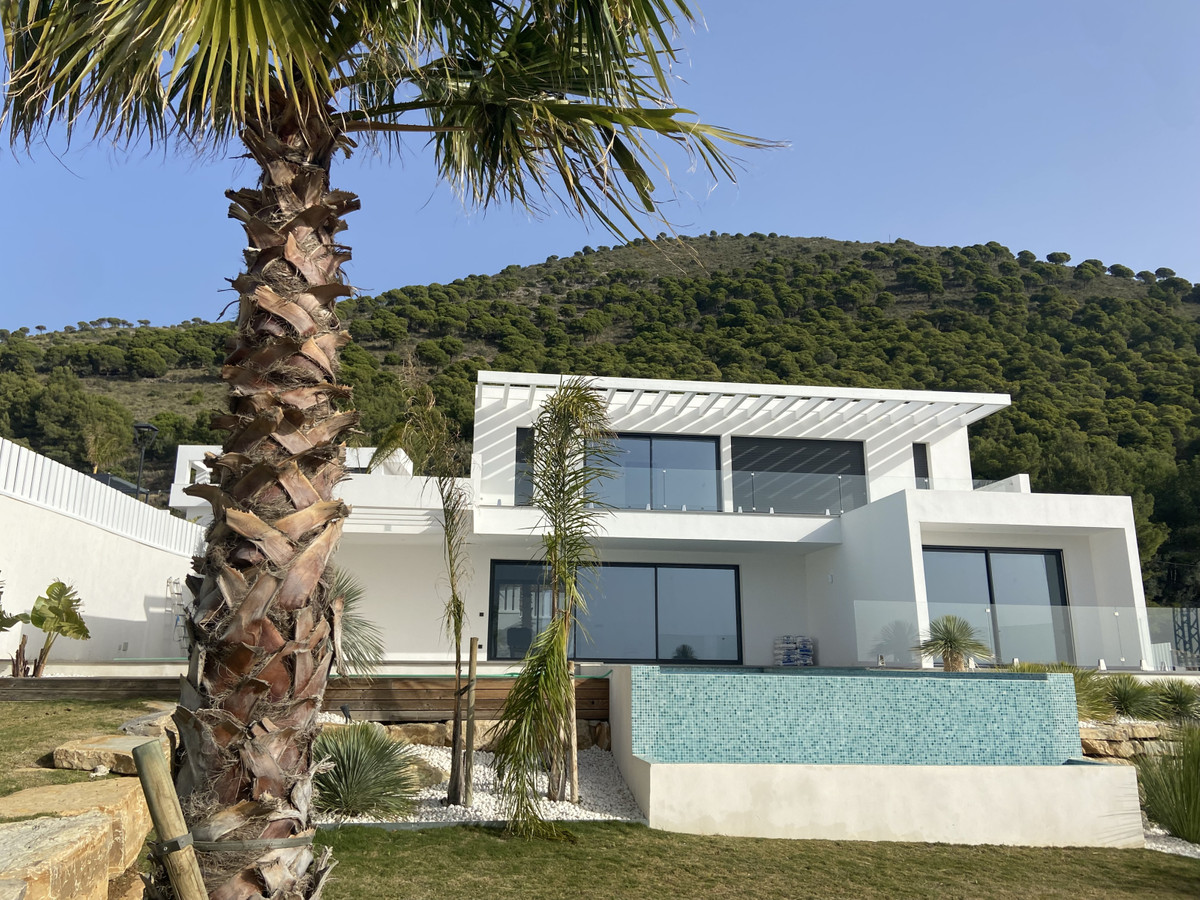 Villa - Chalet en venta en Mijas R4055422