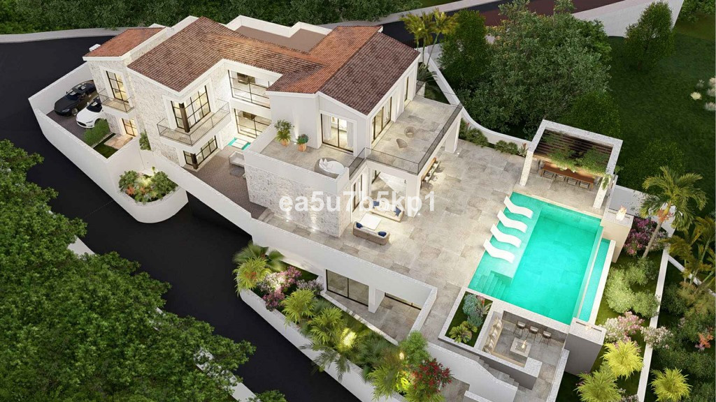 5 bed Property For Sale in Benahavis, Costa del Sol - 1