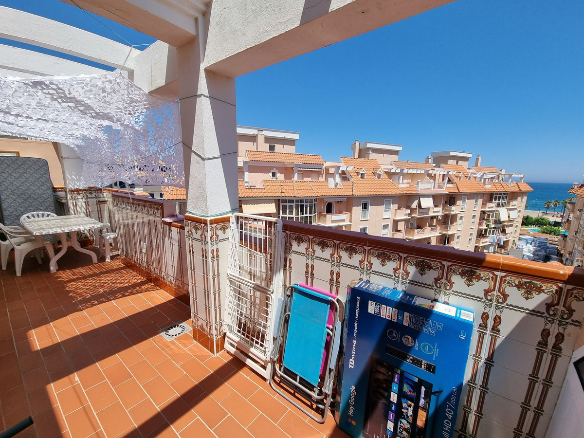 Appartement-terrasse - San Luis De Sabinillas