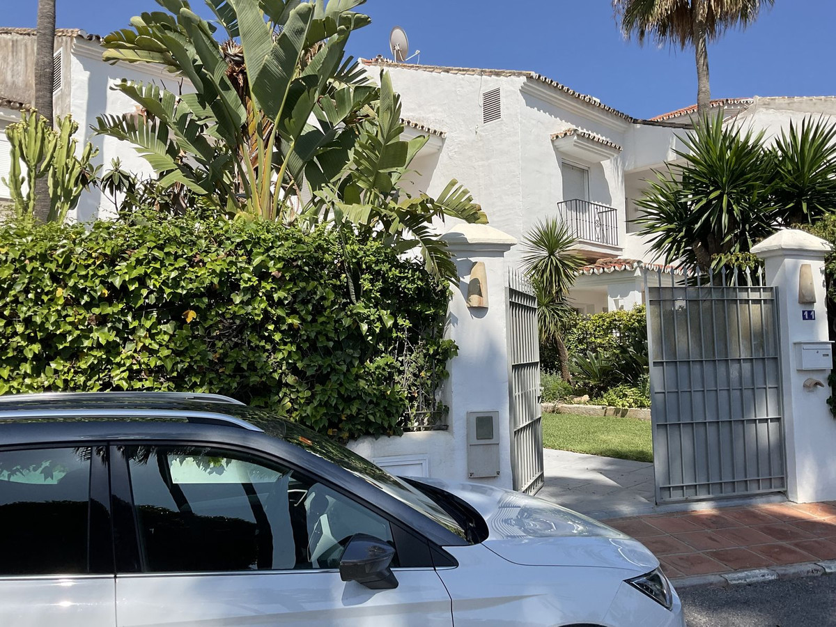 						Townhouse  Terraced
													for sale 
																			 in Puerto Banús
					